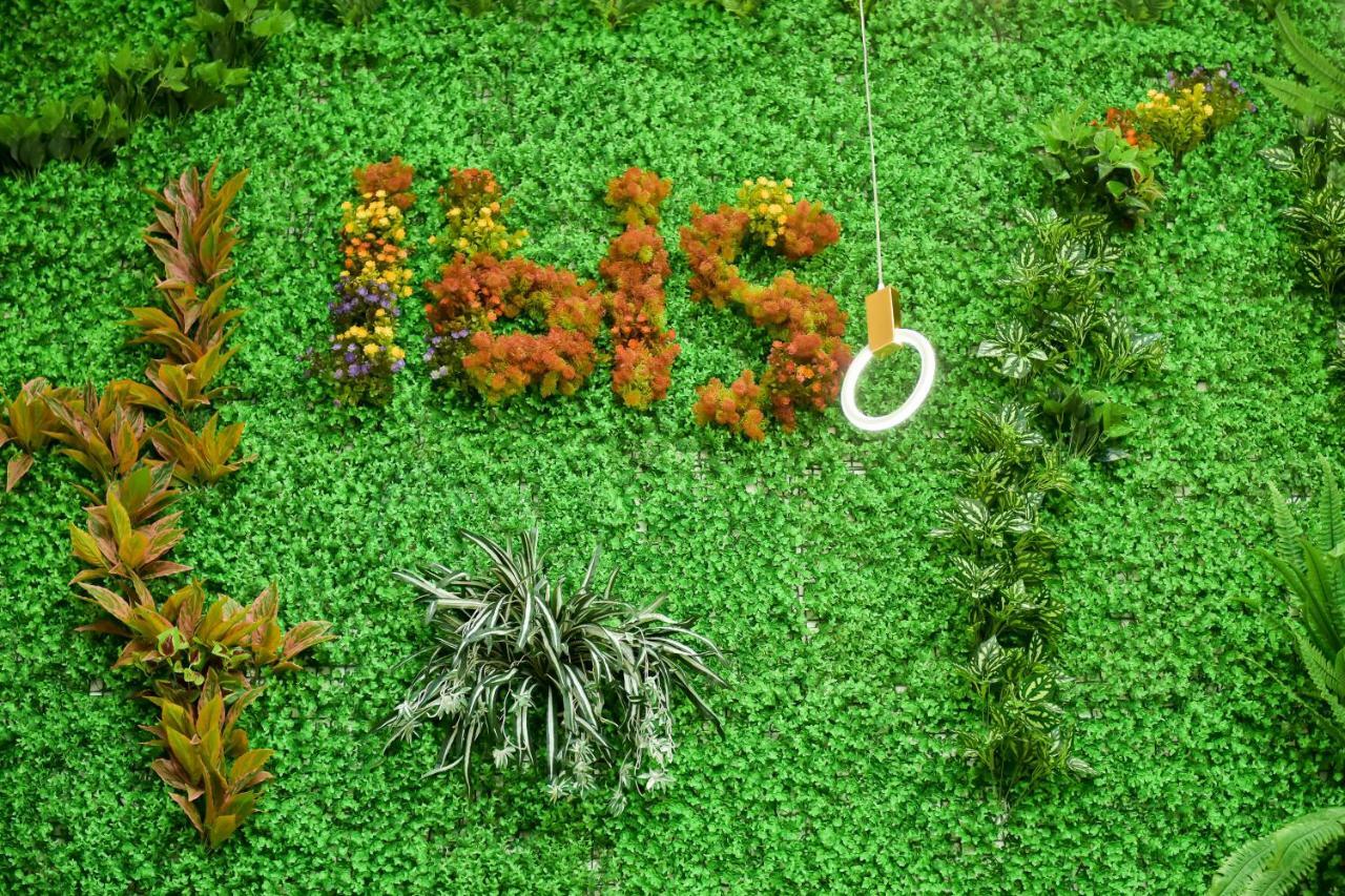Ibis Guangzhou Pazhou International Exhibition Center Hotel Exterior foto